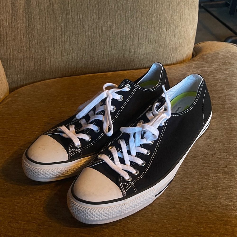 Converse chuck taylor all stars - black